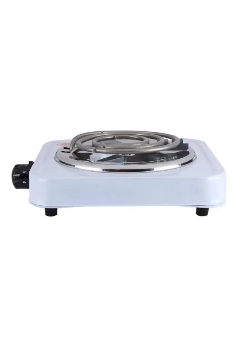 Generic - 1000W Electric Spiral Cooker with Advanced Thermostat Control System – An efficient electric heater for easy cooking and a quick and convenient cooking experience. - Image 1