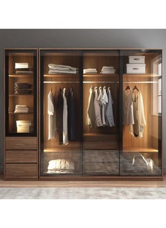 Modern Wardrobe CHWD281