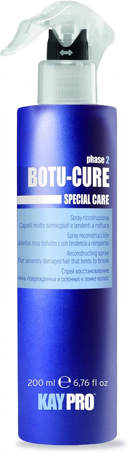 KEPRO Kay PRO BOTUCURE Reconstructing SPRAY with Plant Peptides for Severely Damaged Hair that tends to break 200ml