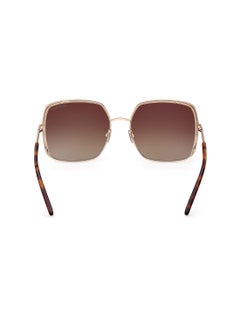 TOM FORD Women's UV Protection Butterfly Sunglasses - FT100648F60 - Lens Size: 60 Mm  - Image 4