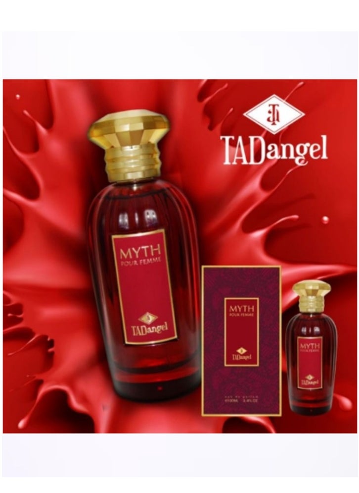 TADangel TadAngel Myth edp women 100mL  - Image 3