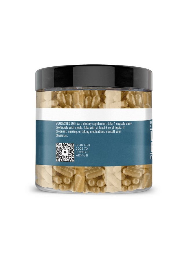 earthborn elements Licorice Extract 200 Capsules Pure & Undiluted No Additives - Image 3