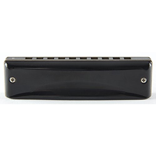 HAMMOND Suzuki HA-20-G Promaster Hammond Professional 10-Hole Diatonic Harmonica, Key of G - Image 4