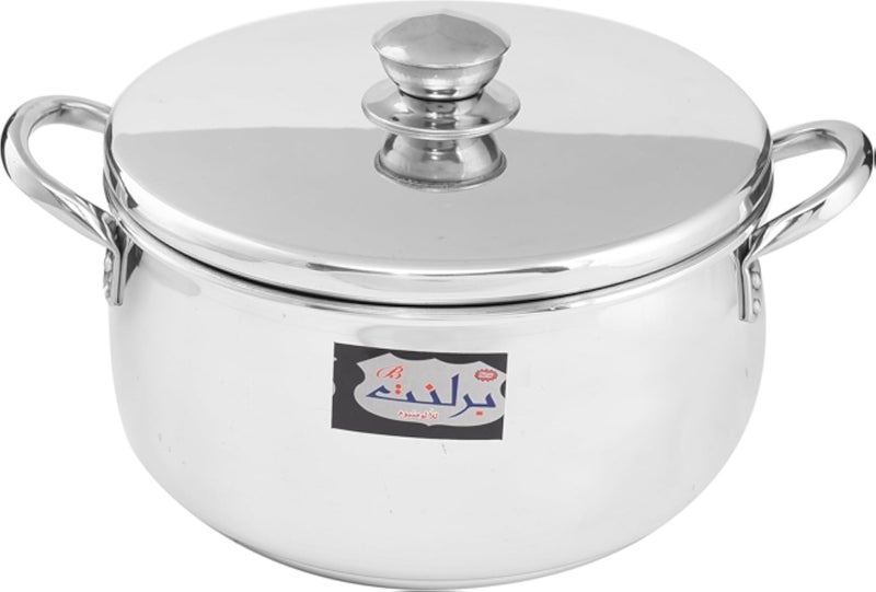 بريليانت وعاء تشيكي بمقبضين من 3M، مقاس 20 سم