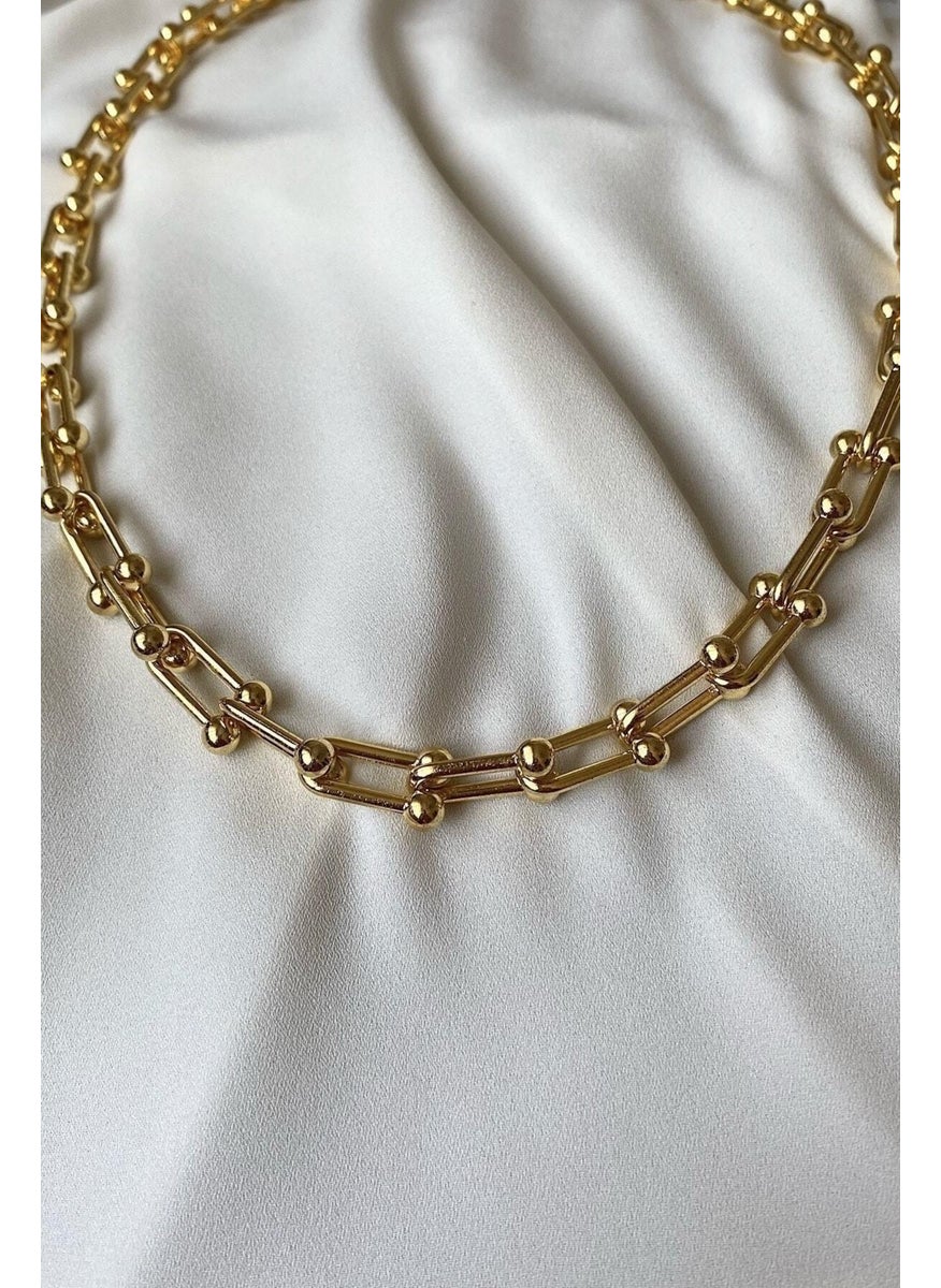 Takı Dükkanı Jewelry Shop Women Chain Necklace BBK13  - Image 1