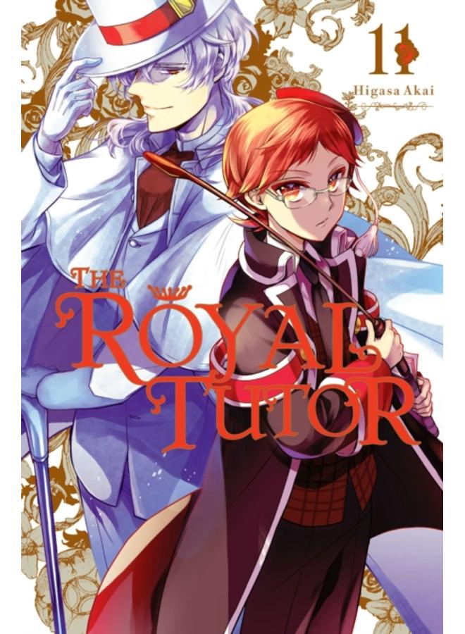 The Royal Tutor, Vol. 11 