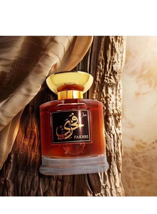 عطور ايه ام دي عطر فخري من AMD Perfumes للرجال، 100 مل