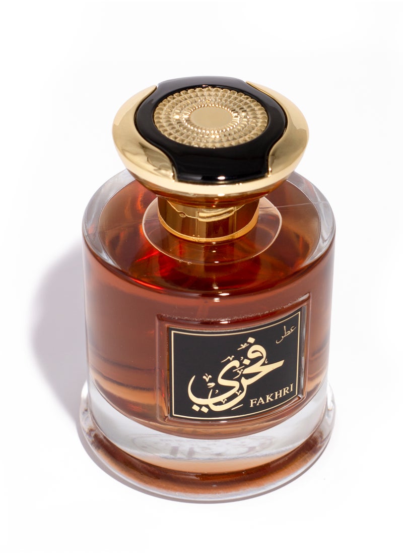 AMD Perfumes Fakhri By AMD Perfumes Men Fragrance EDP 100ml  - Image 5