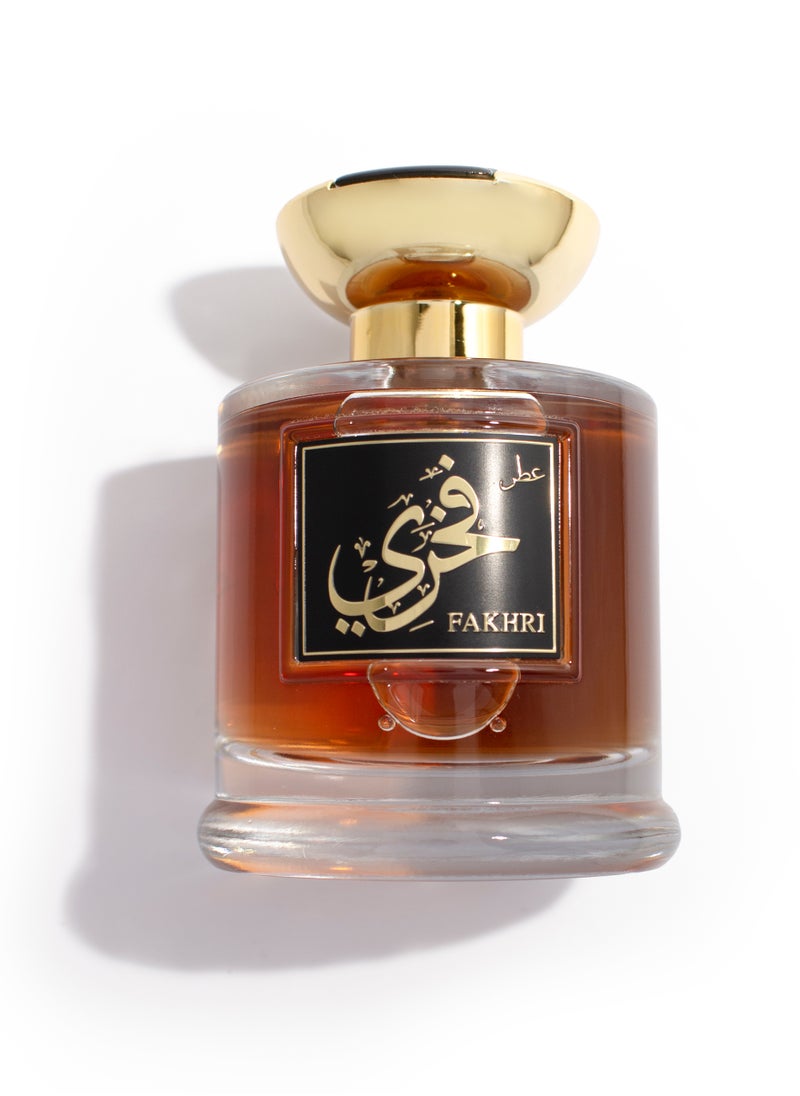 AMD Perfumes Fakhri By AMD Perfumes Men Fragrance EDP 100ml  - Image 1
