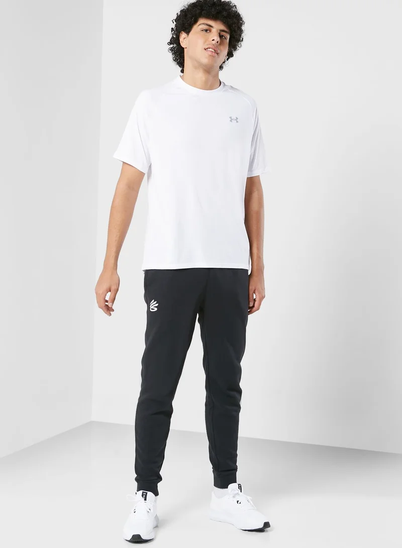 UNDER ARMOUR Curry Fleece Sweatpants