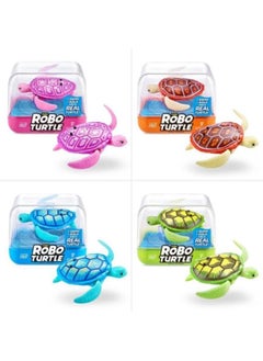 Zuru Robo Turtle Series 1 - 4ASST