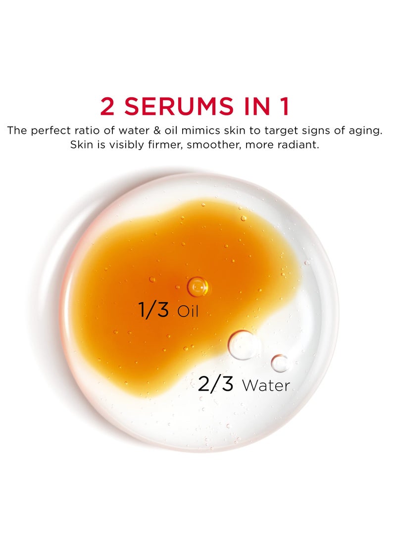 clarins clah - Double Serum Complete Age Control Concentrate 50ml - Image 1