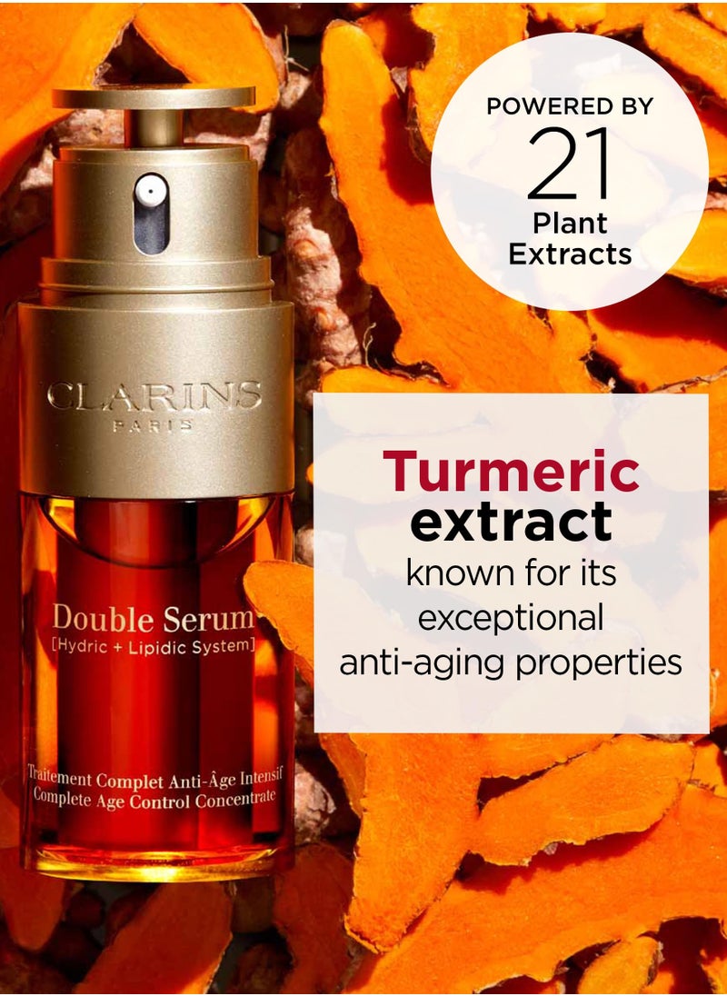 clarins clah - Double Serum Complete Age Control Concentrate 50ml - Image 1