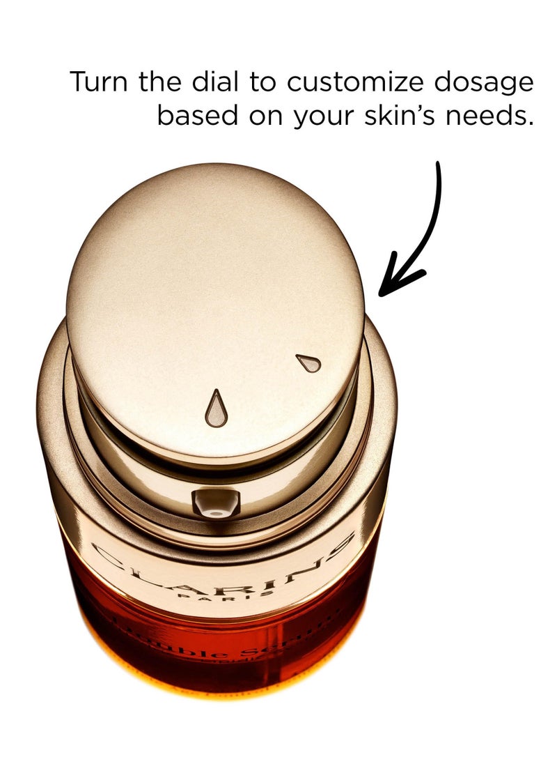 clarins clah - Double Serum Complete Age Control Concentrate 50ml - Image 1