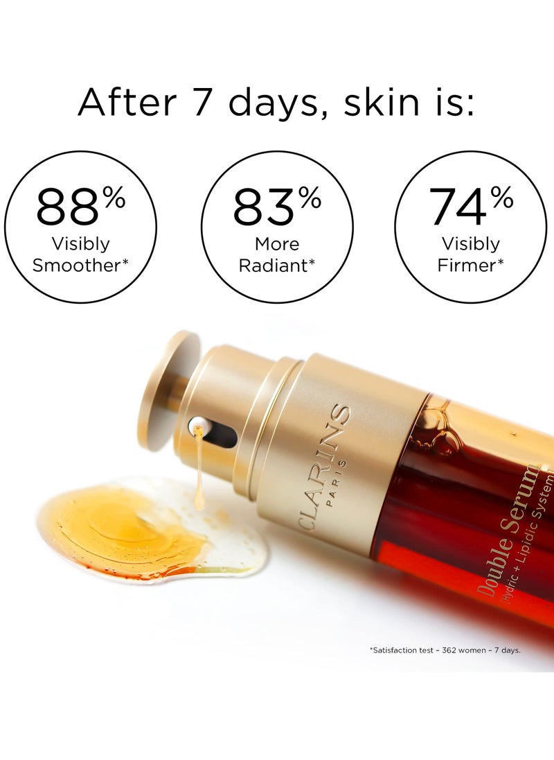 clarins clah - Double Serum Complete Age Control Concentrate 50ml - Image 1