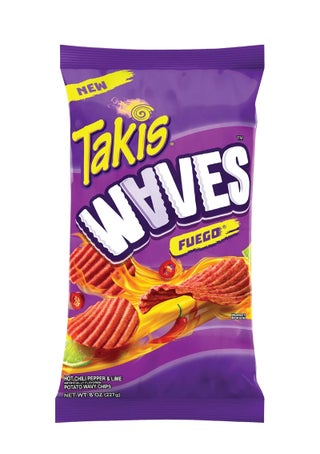 Waves Fuego Chips