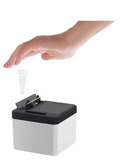 KASTWAVE Automatic Auto Toothpick Dispenser, Smart Toothpick Holder Box, Infrared Sensor Toothpick Box for Home Restaurant Office  - Image 1
