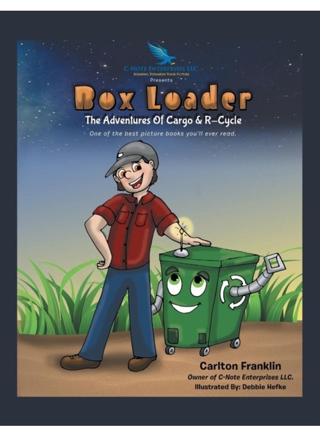 Box Loader The Adventures of Cargo R Cycle - Paperback