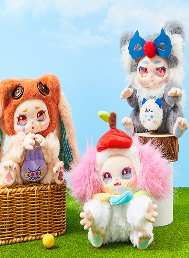 CALEMBOU Plush Doll Blind Box, KIMMON Regain Myself Series Mystery Box Plush Toys, Anime Plushies Soft Stuffed Animals Birthday for Girls (KIMMON Regain Myself Series) - Image 2
