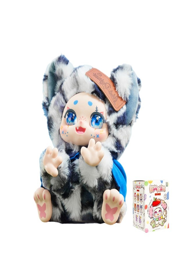 CALEMBOU Plush Doll Blind Box, KIMMON Regain Myself Series Mystery Box Plush Toys, Anime Plushies Soft Stuffed Animals Birthday for Girls (KIMMON Regain Myself Series) - Image 1