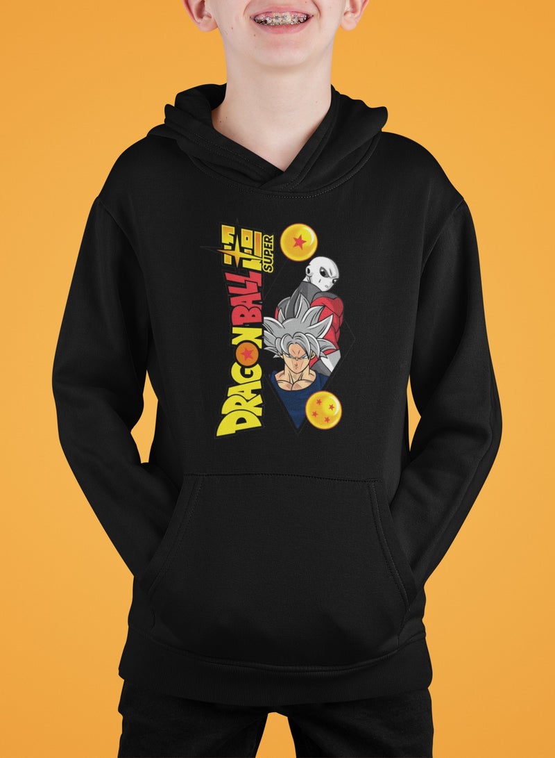 ZOOM DRAGON BALL DIAMOND - HOODIE FOR KIDS 