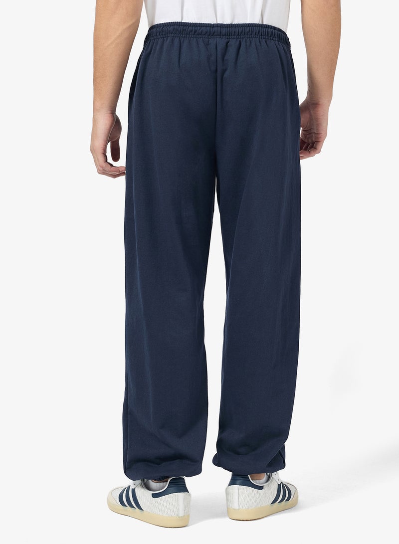 Seventy Five Basics Patch Detail Oversized Joggers - Image 3