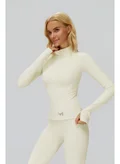 KAWN.YOGA Milky-White