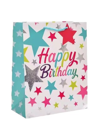 Birthday Gift Bag - Large