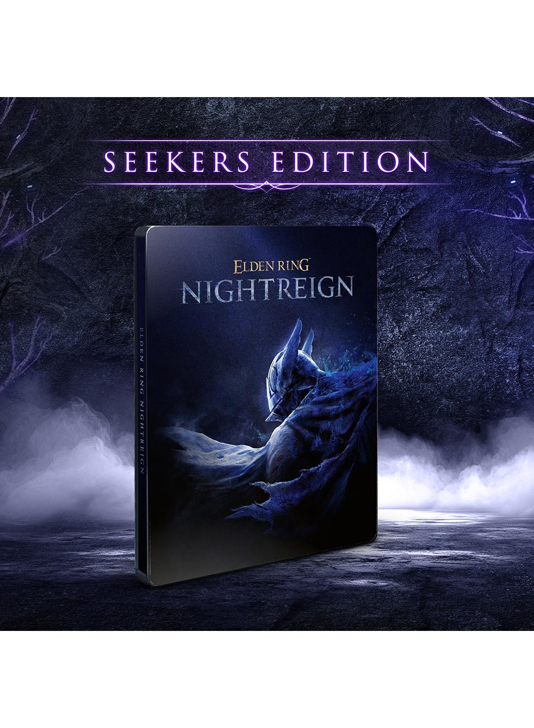 BANDAI NAMCO Entertainment PS5 Elden Ring Nightreign Seekers Edition - playstation_5_ps5