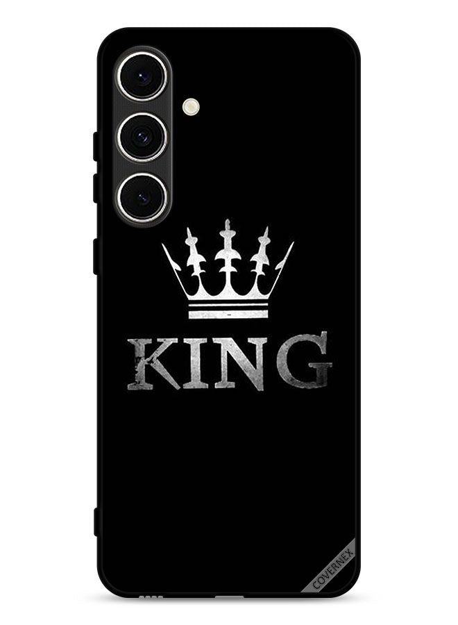 Covernex Samsung Galaxy S24 FE 5G Protective Case Cover King - Image 1