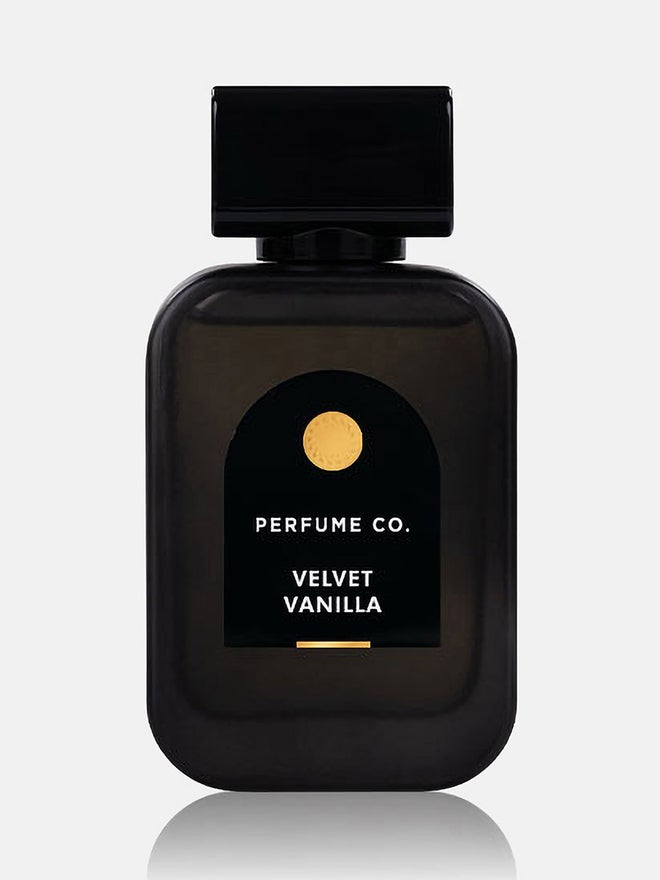 Perfume Co. Velvet Vanilla Eau De Parfum, 100ml - Image 1