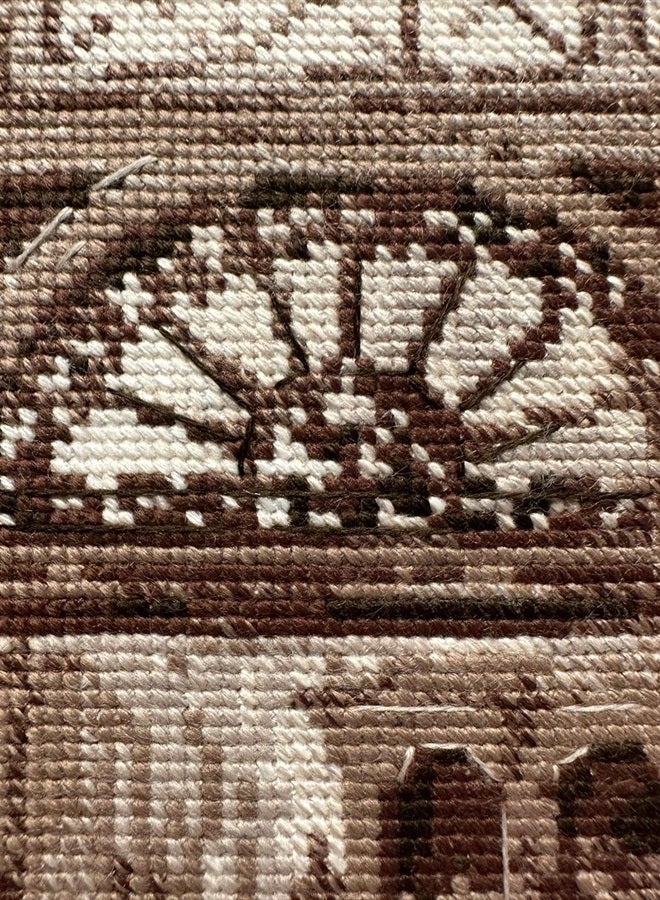 Riolis Counted Cross Stitch kit 2111 Old Photo. Rendezvous - Image 5
