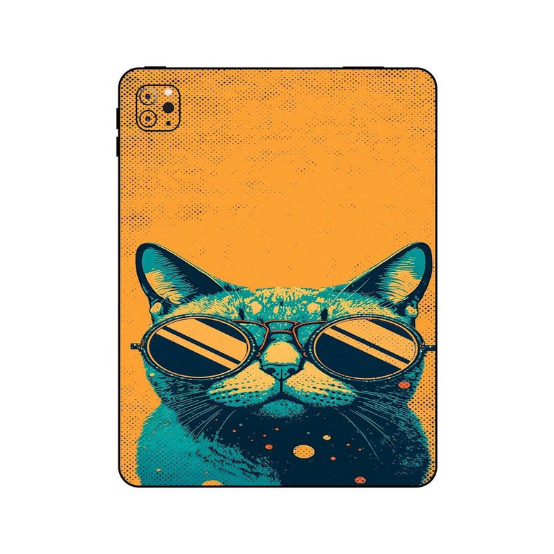 WRAP CRAFT Decal Skin Compatible with iPad Pro 12.9 inch Skin Revamp Your tablet's Style with This Protective & Fashionable Skin for iPad Pro 12.9 inch; iPad Pro 12.9-DP-066 - Image 1