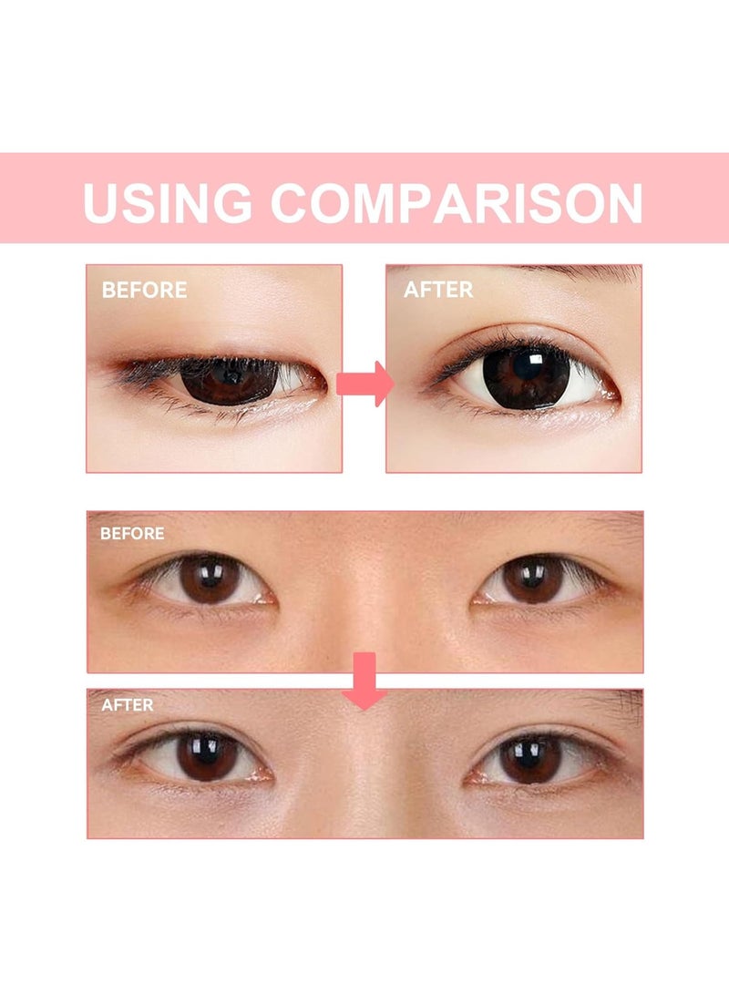 إيلهو كريم تشكيل الجفن المزدوج، كريم رفع العين، كريمات رفع الجفن، رفع الجفن للعيون المبطنة، شد وترطيب، كريمات رفع الجفن للجفون المترهلة. (1 قطعة) - Image 2