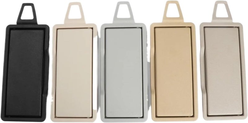 DEMULAX Sun Shade Visor Makeup Mirror Cover for Mercedes-Benz - Image 1