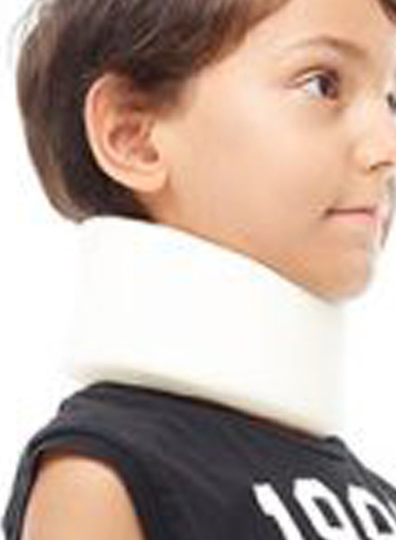 Orlex Soft Cervical Collar for Children – XS Size, Bacteriostatic, Medical-Grade Neck Support, Comfortable & Lightweight, Made in Turkey - Image 2