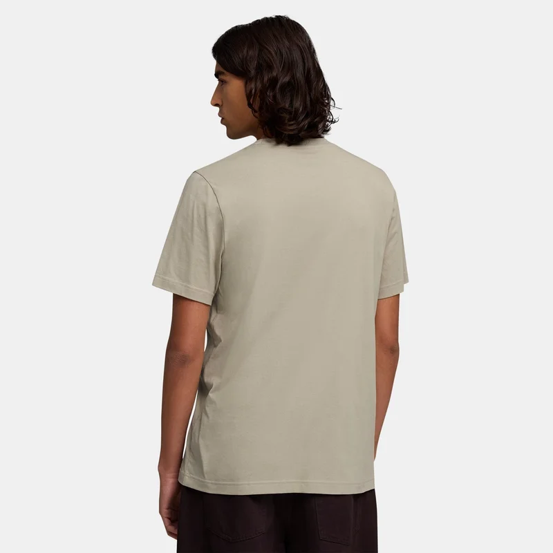 بوما Men's Essentials Small No.1 Logo T-Shirt