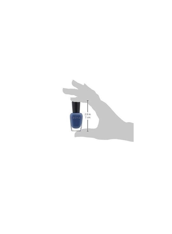 ZOYA Nail Polish, Aire, 0.5 Fl Oz (Pack of 1) - Image 2