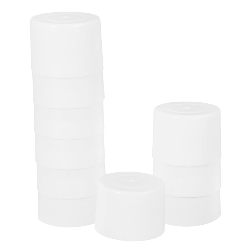 20 pcs Spray Paint Caps Spray Paint Can Lid Spray Paint Nozzles Lid Cap Double Layer Cover For Spray Graffiti Art Supplies Spray Paint - Image 1