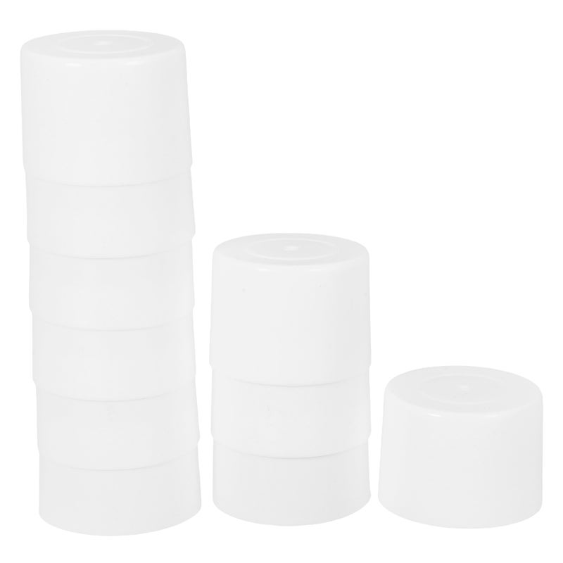 20 pcs Spray Paint Caps Spray Paint Can Lid Spray Paint Nozzles Lid Cap Double Layer Cover For Spray Graffiti Art Supplies Spray Paint - Image 5