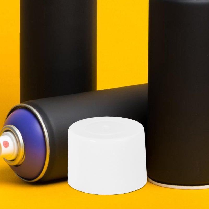 20 pcs Spray Paint Caps Spray Paint Can Lid Spray Paint Nozzles Lid Cap Double Layer Cover For Spray Graffiti Art Supplies Spray Paint - Image 3