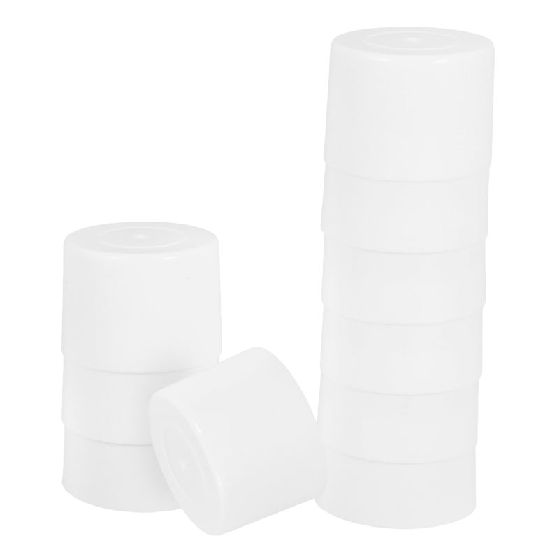 20 pcs Spray Paint Caps Spray Paint Can Lid Spray Paint Nozzles Lid Cap Double Layer Cover For Spray Graffiti Art Supplies Spray Paint - Image 4