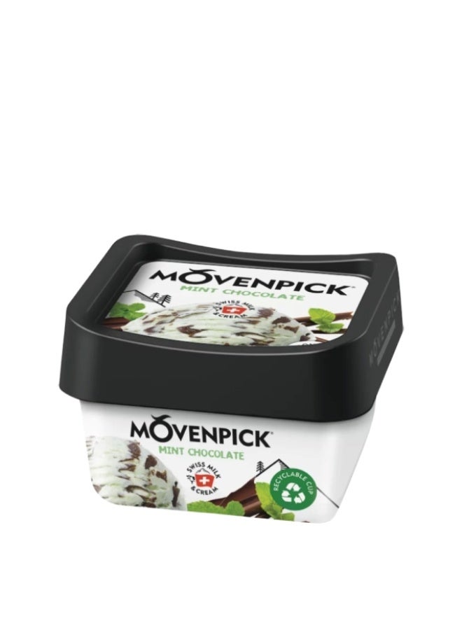 Ice Cream, Mint Chocolate - 100ml, Switzerland