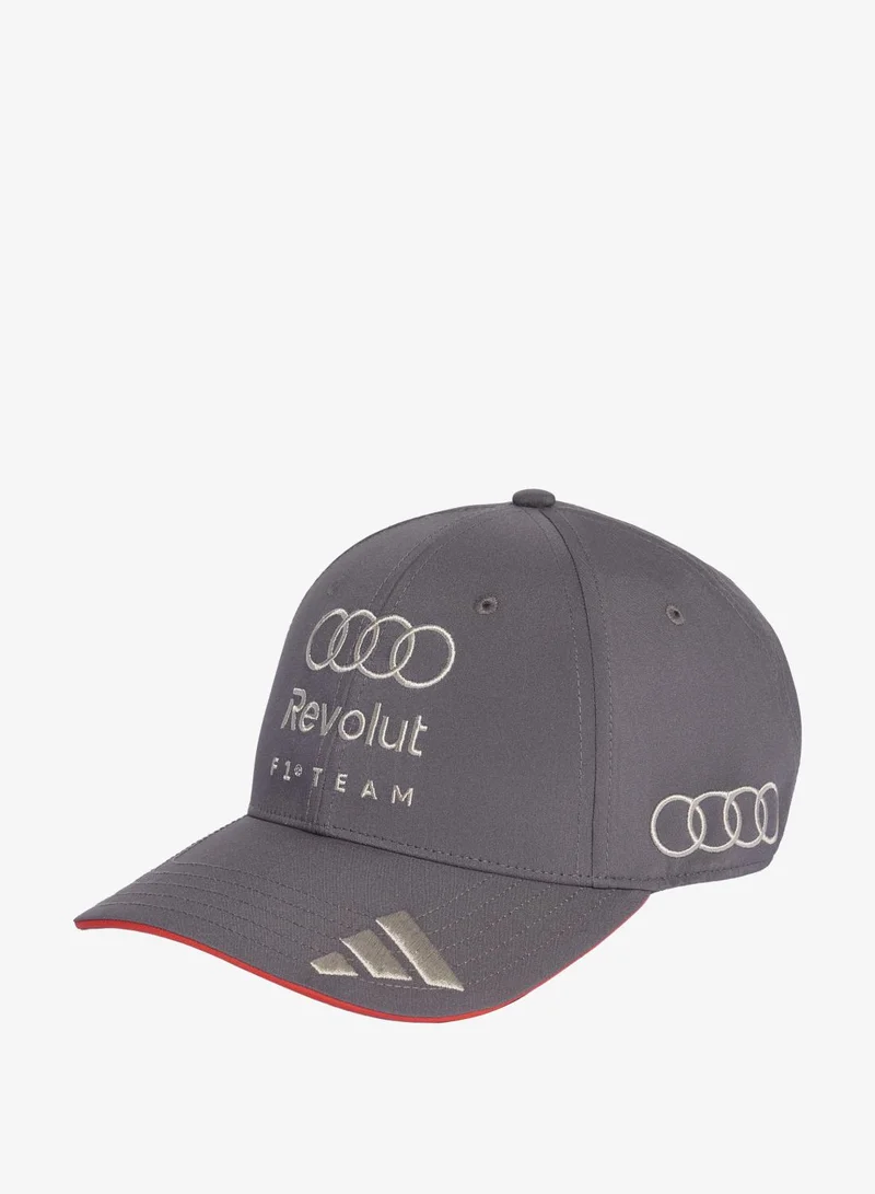 Adidas AUDI FORMULA ONE TEAM BASEBALL CAP