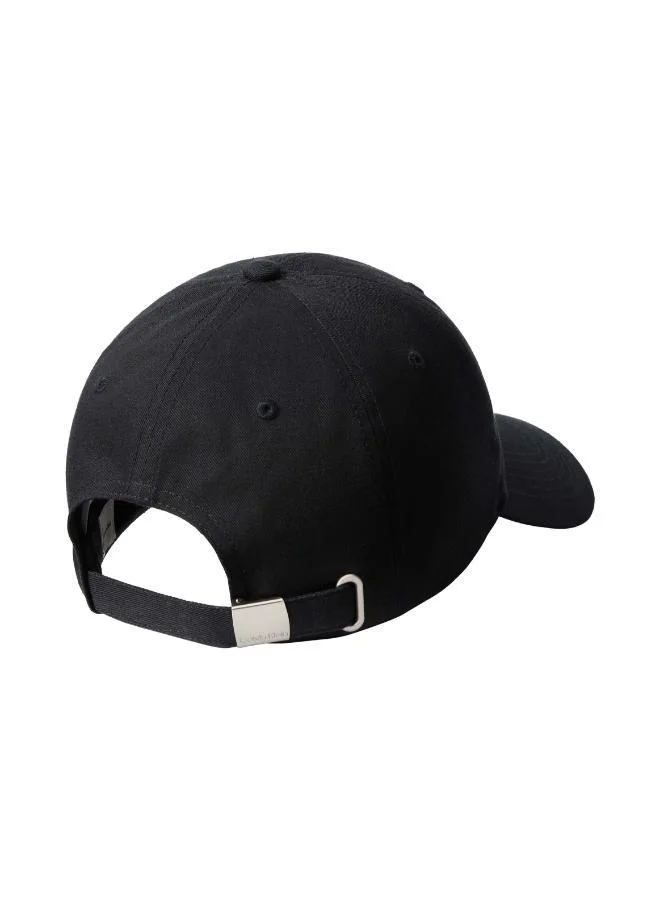 Calvin Klein Monogram Woven Patch Cap