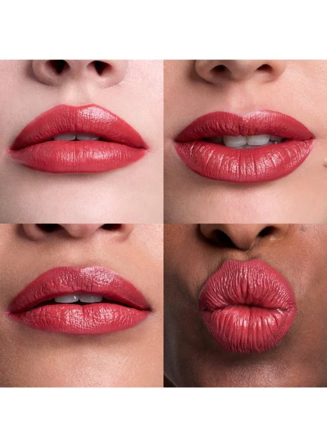 Kiko Milano be fierce Just Cavalli X Kiko Milano Wild-Kisser Lipstick Spf30 05 Be Fierce for Women | Best Price UAE