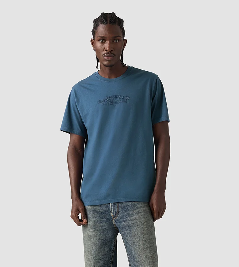 ليفايز Ss Relaxed Fit Tee