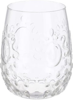 Borgonovo Borgonovo Borognovo baroque stemless glasses 490ml 3pcs 
