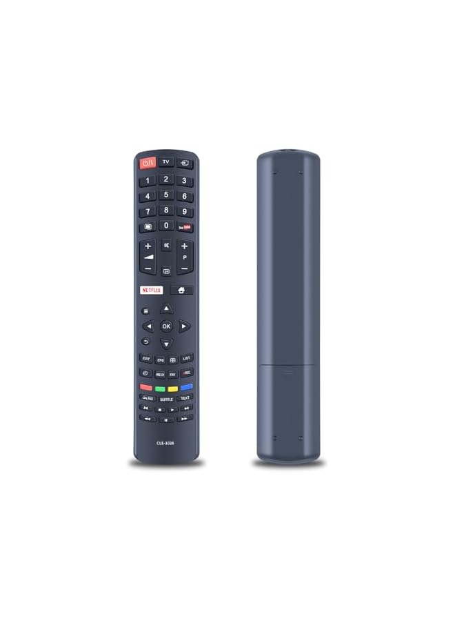 The Bros جهاز تحكم عن بعد لـ HITACHI CLE-1026 CLE-1032 LD32HTS01H LCD LED HDTV TV - Image 2