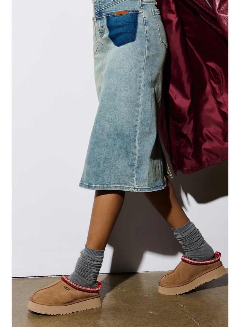 UGG Tazz Slipper Chestnut ‘Brown’ - Image 5